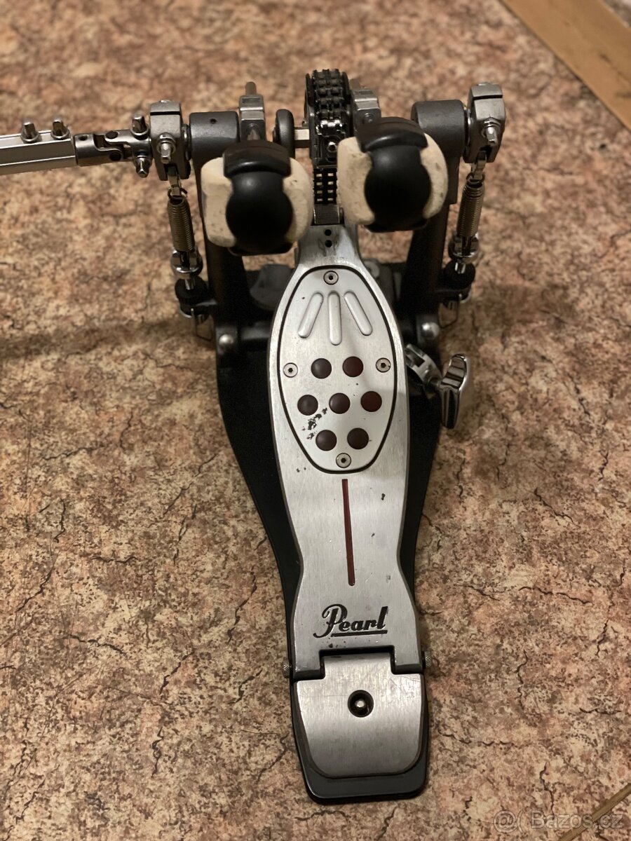 PEARL P-2052B POWERSHIFTER ELIMINATOR REDLINE - 2