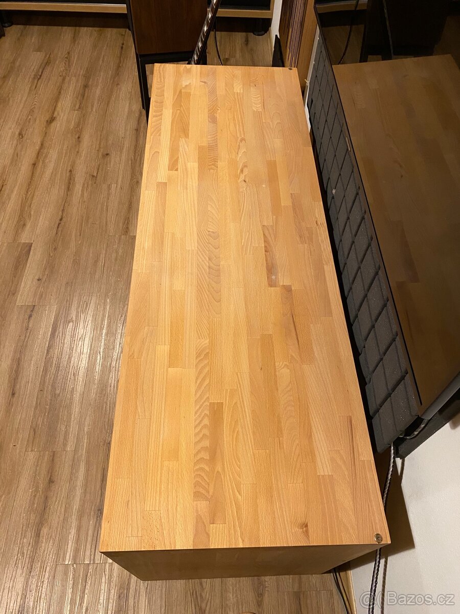 Hifi stolek, televizní stolek - 2