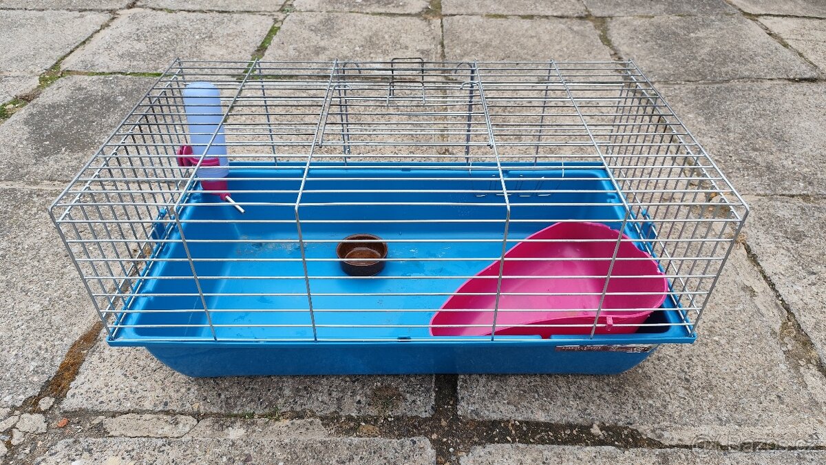 Klec na hlodavce - 2