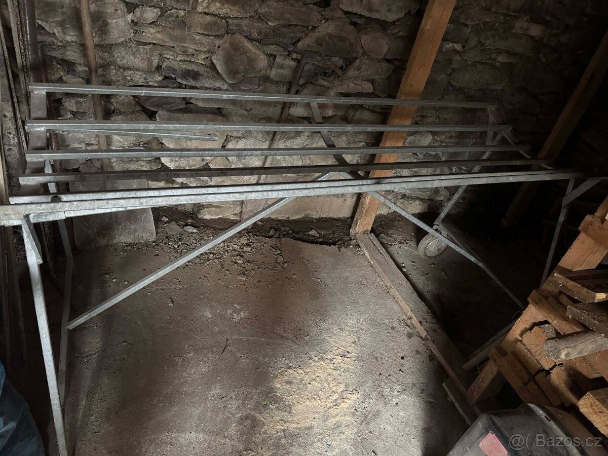 Stůl na paření - 2