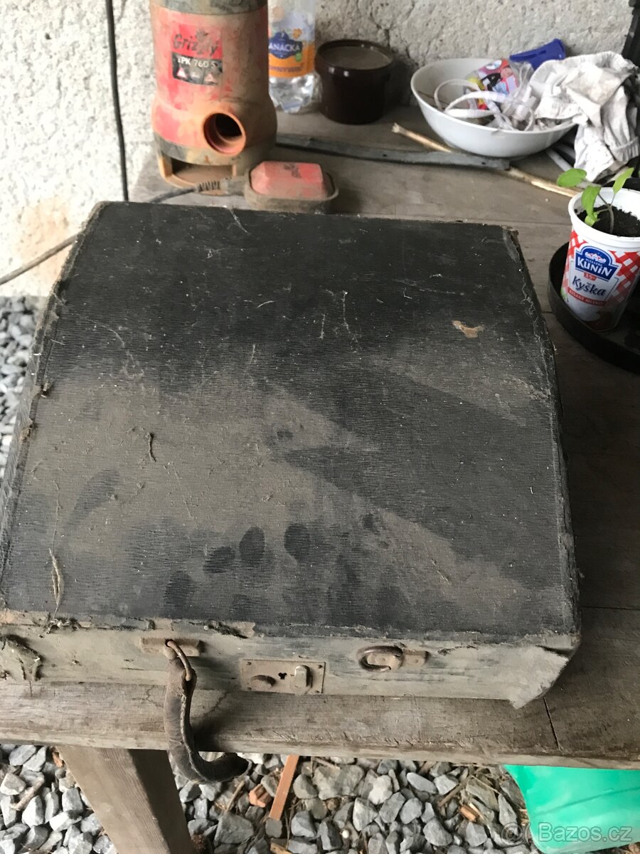 Psaci stroj Olympia - 2