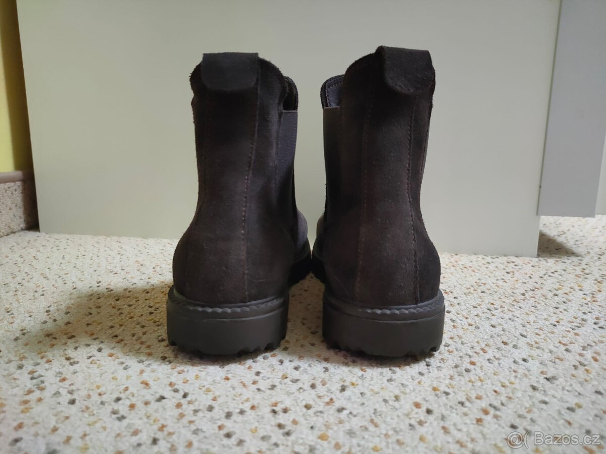 Jezdecká pérka Sentier 300 - 2