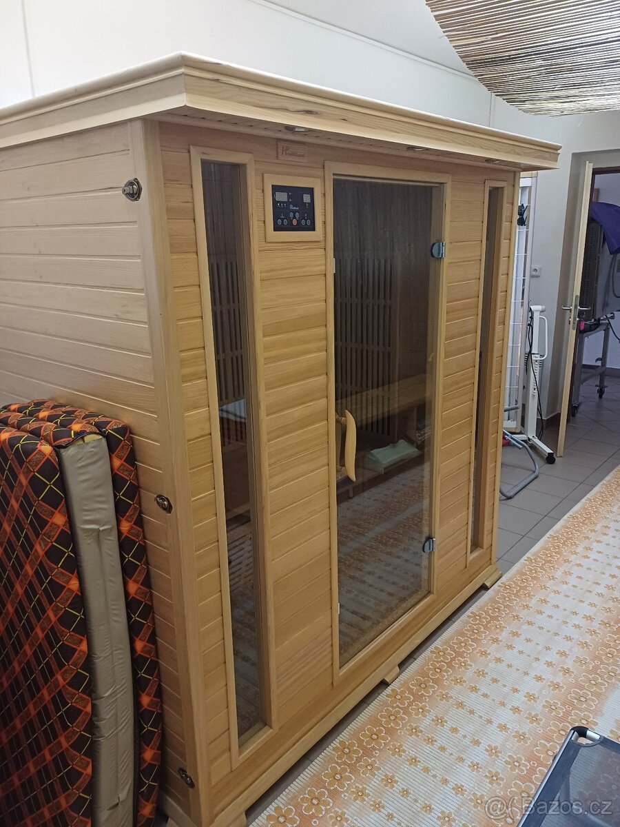 Infra sauna - 2