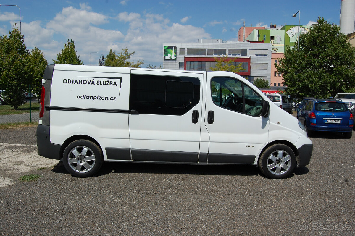 Nissan Primastar 2.0dci 84kW LONG - 2