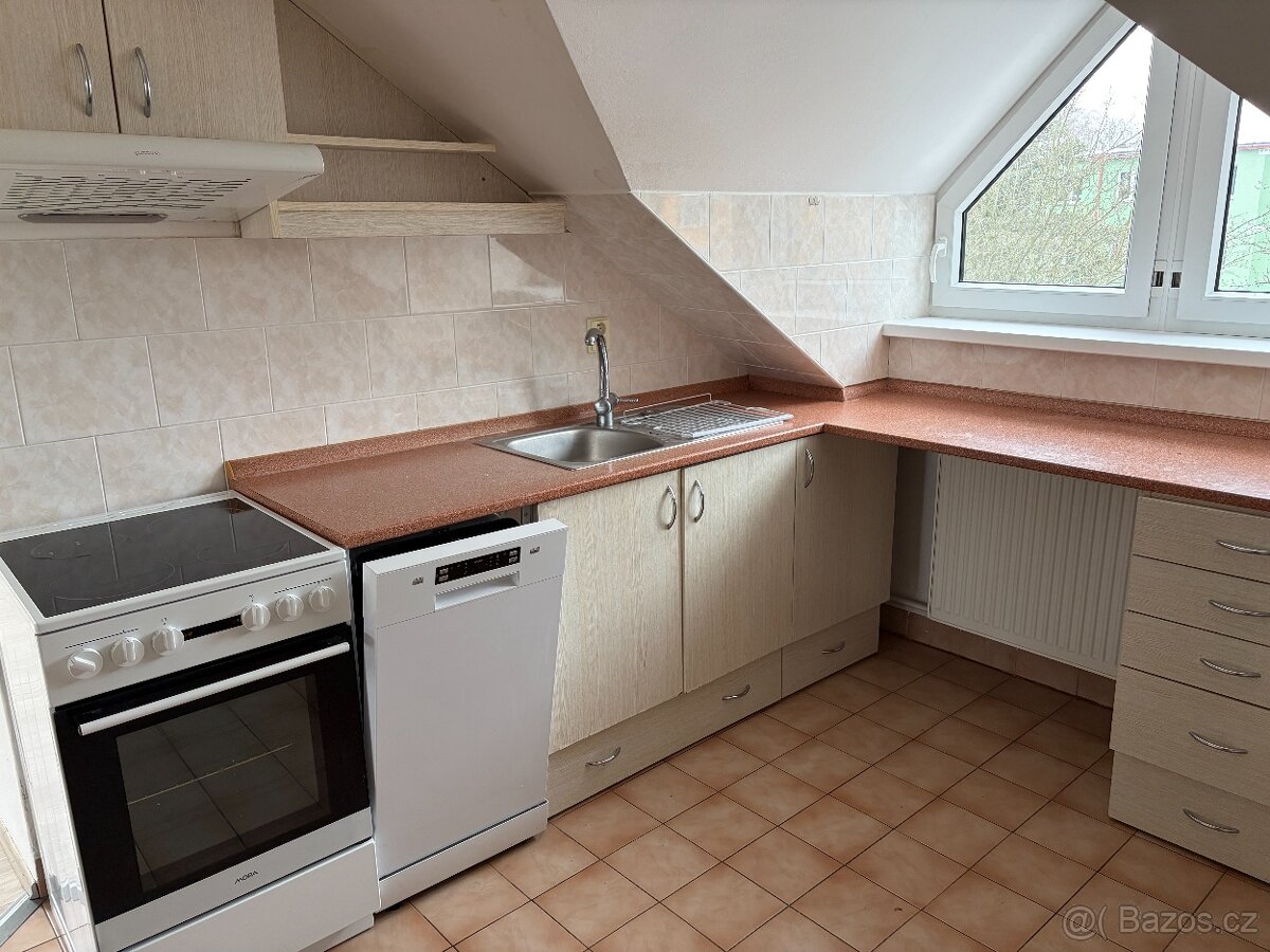 Pronájem 4kk cca 100m2 Litomyšl - 2