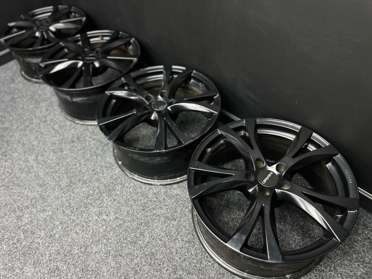 Alu CARMANI 5x108 18” - 2