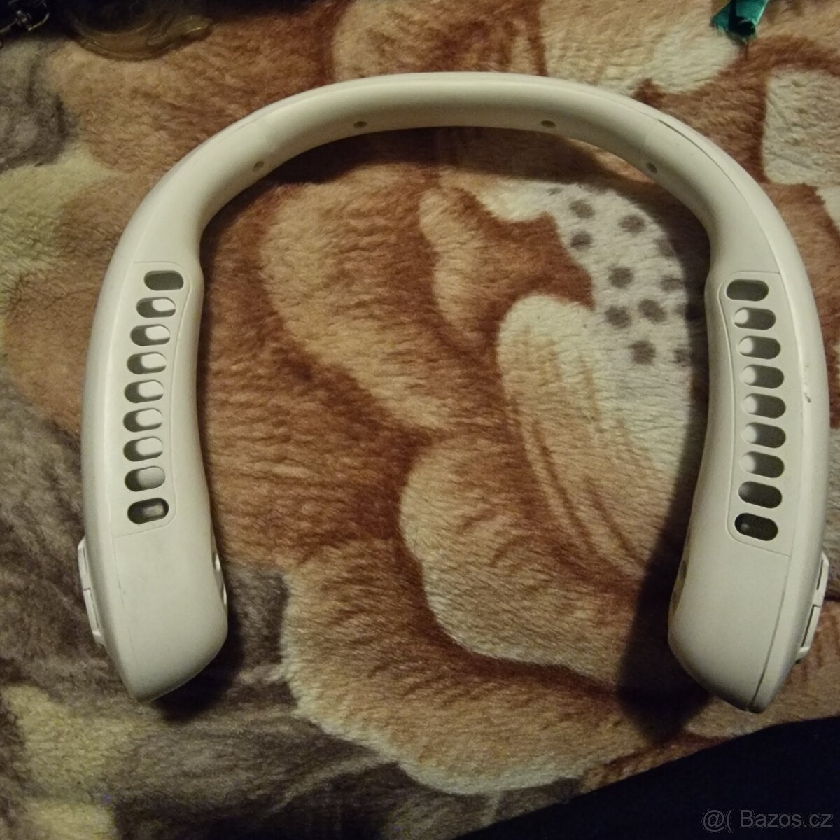 krční větrák - 2