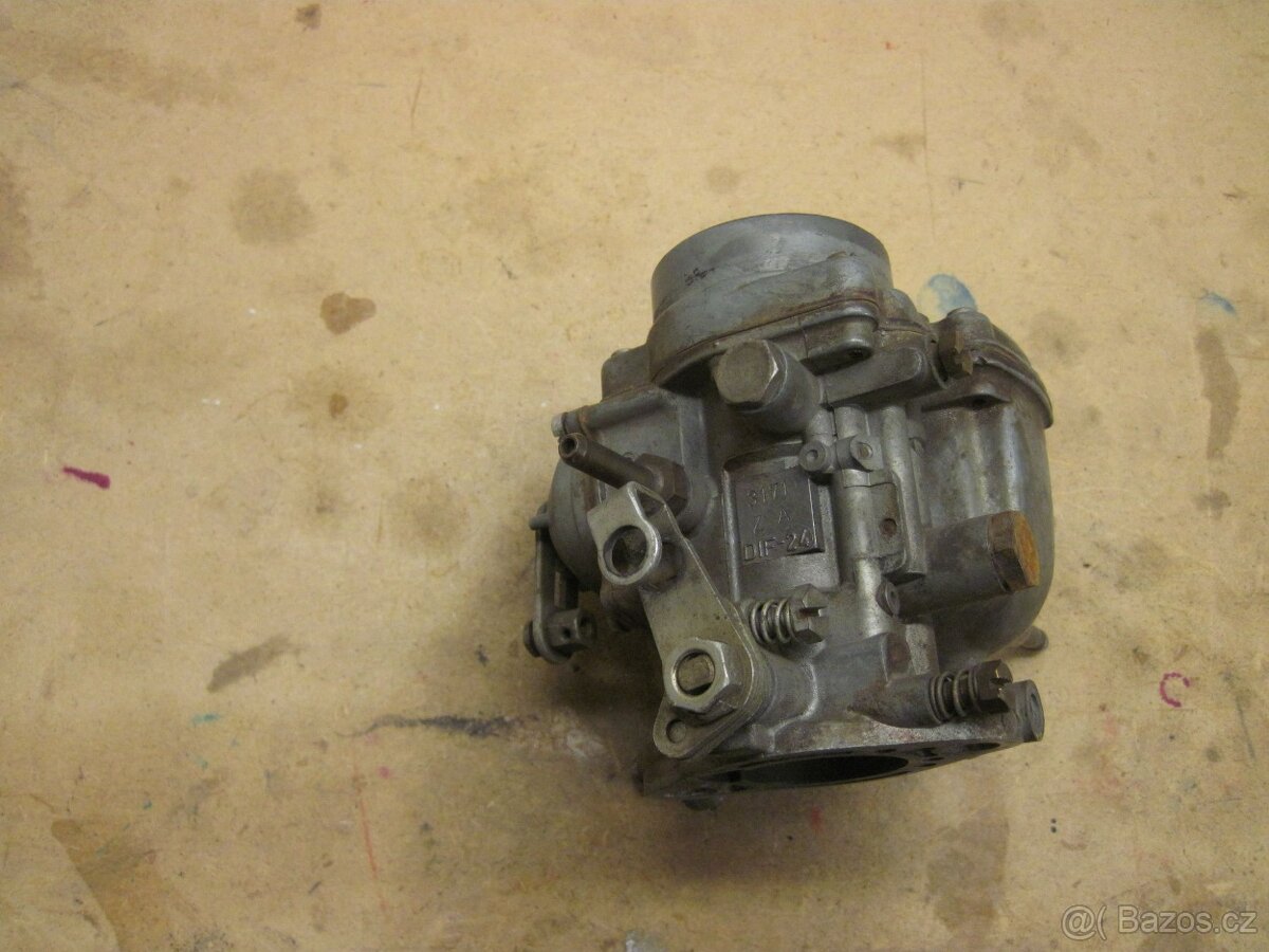 Karburátor Jikov 32BS 3171 - 2