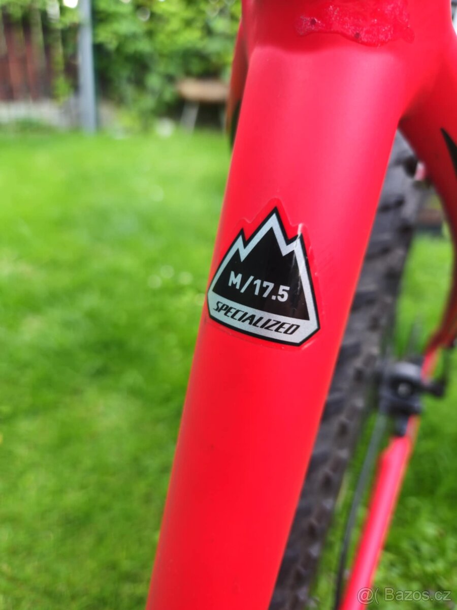 Specialized Rockhopper - 2