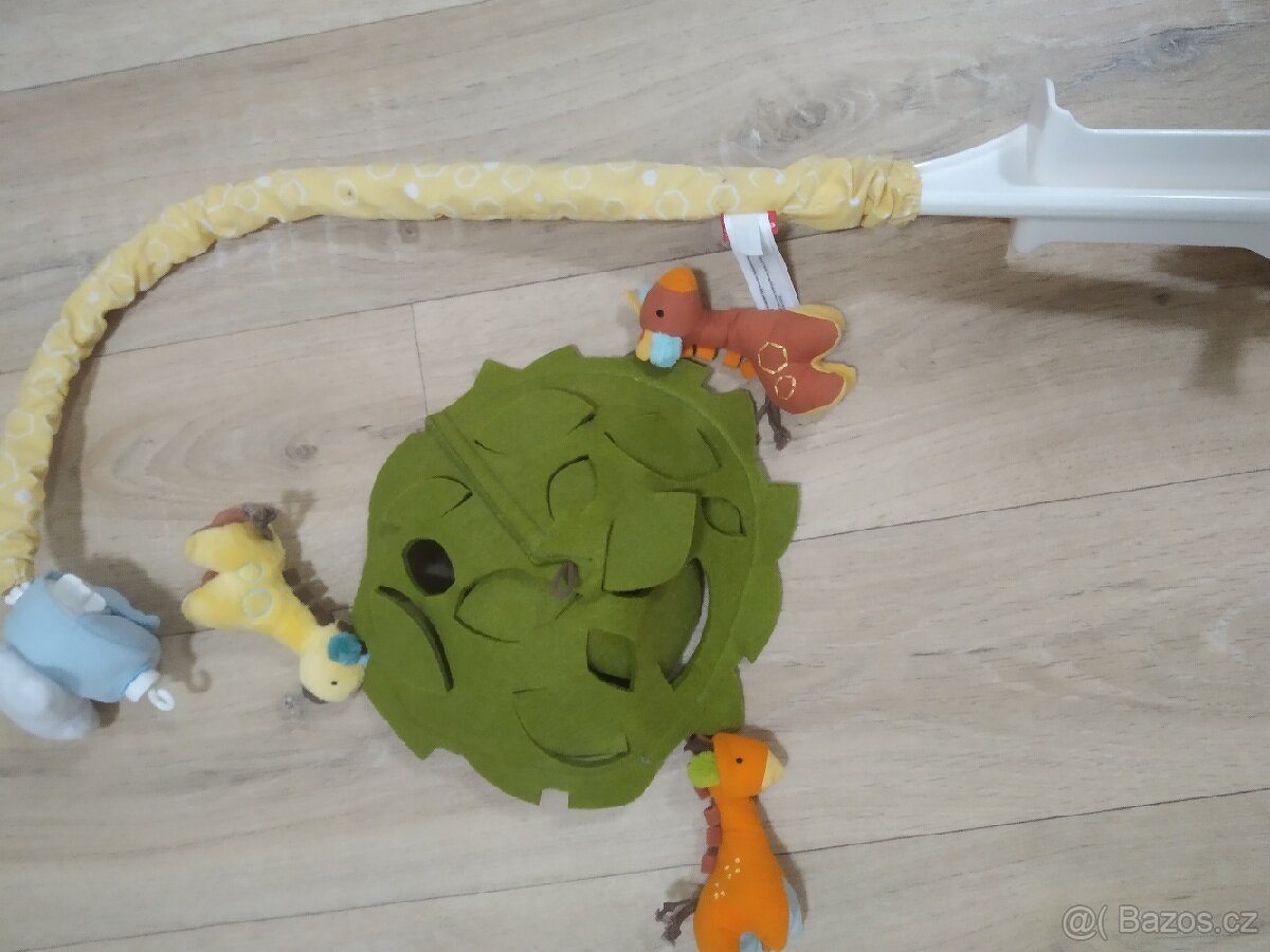 Detsky kolotoc na postylku - 2