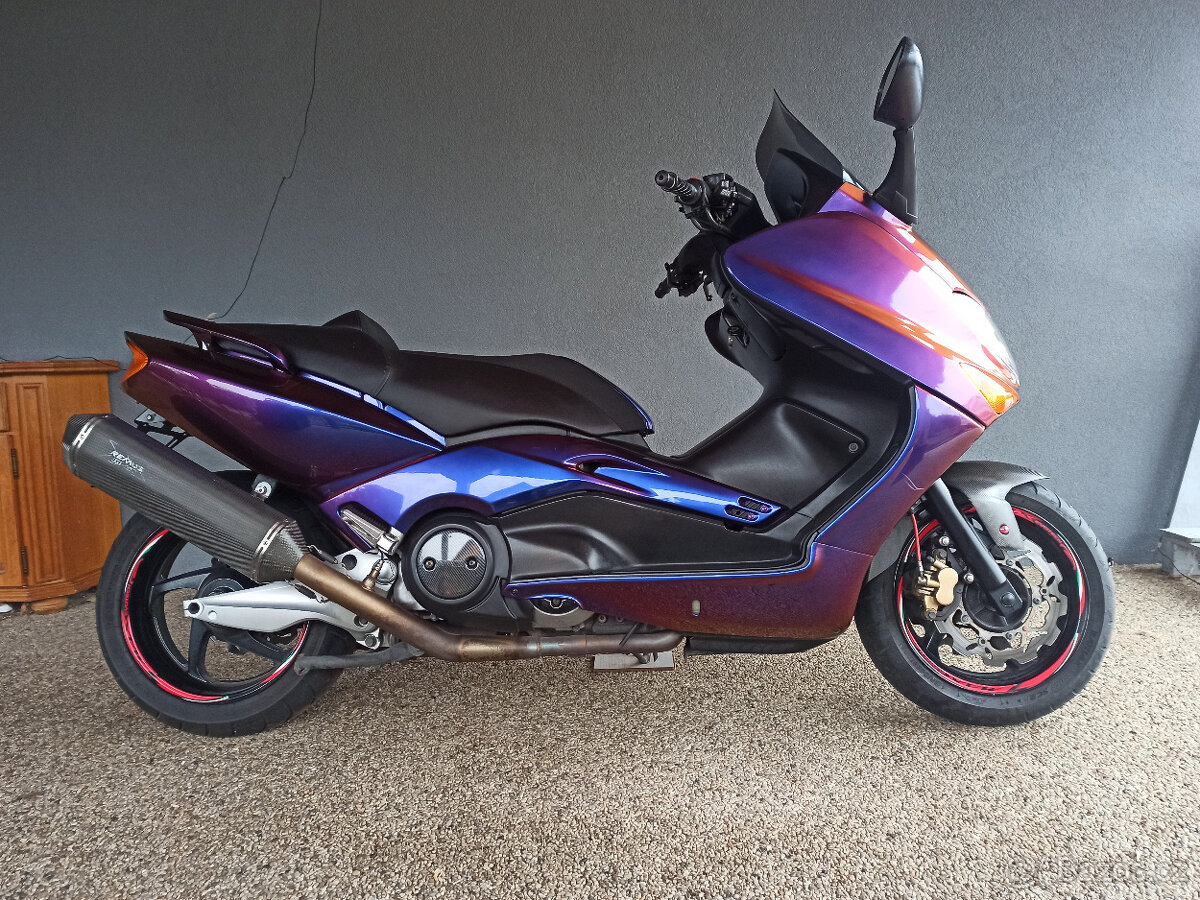 Yamaha Tmax 500 R.V.2005 - 2