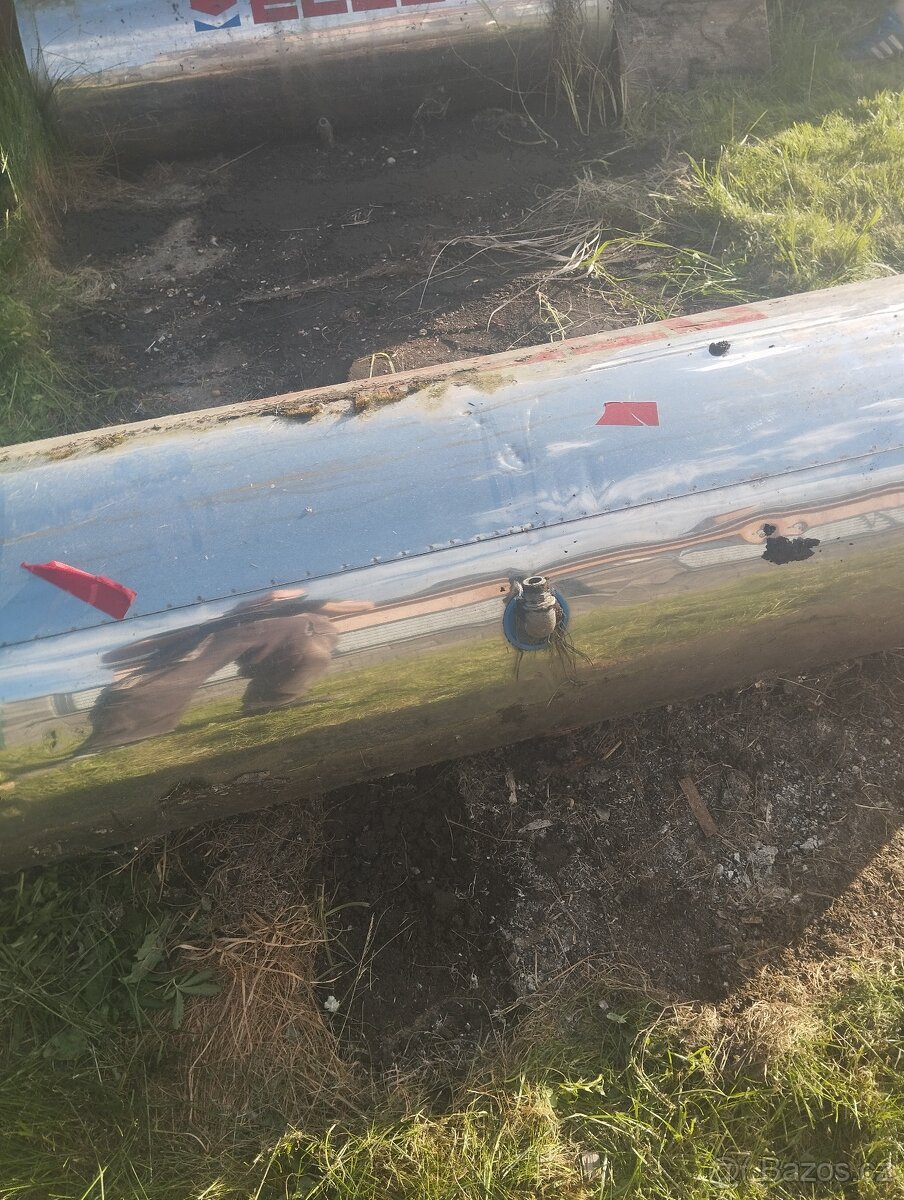 Bojler s výměníkem k solárnímu ohřevu vody - 2