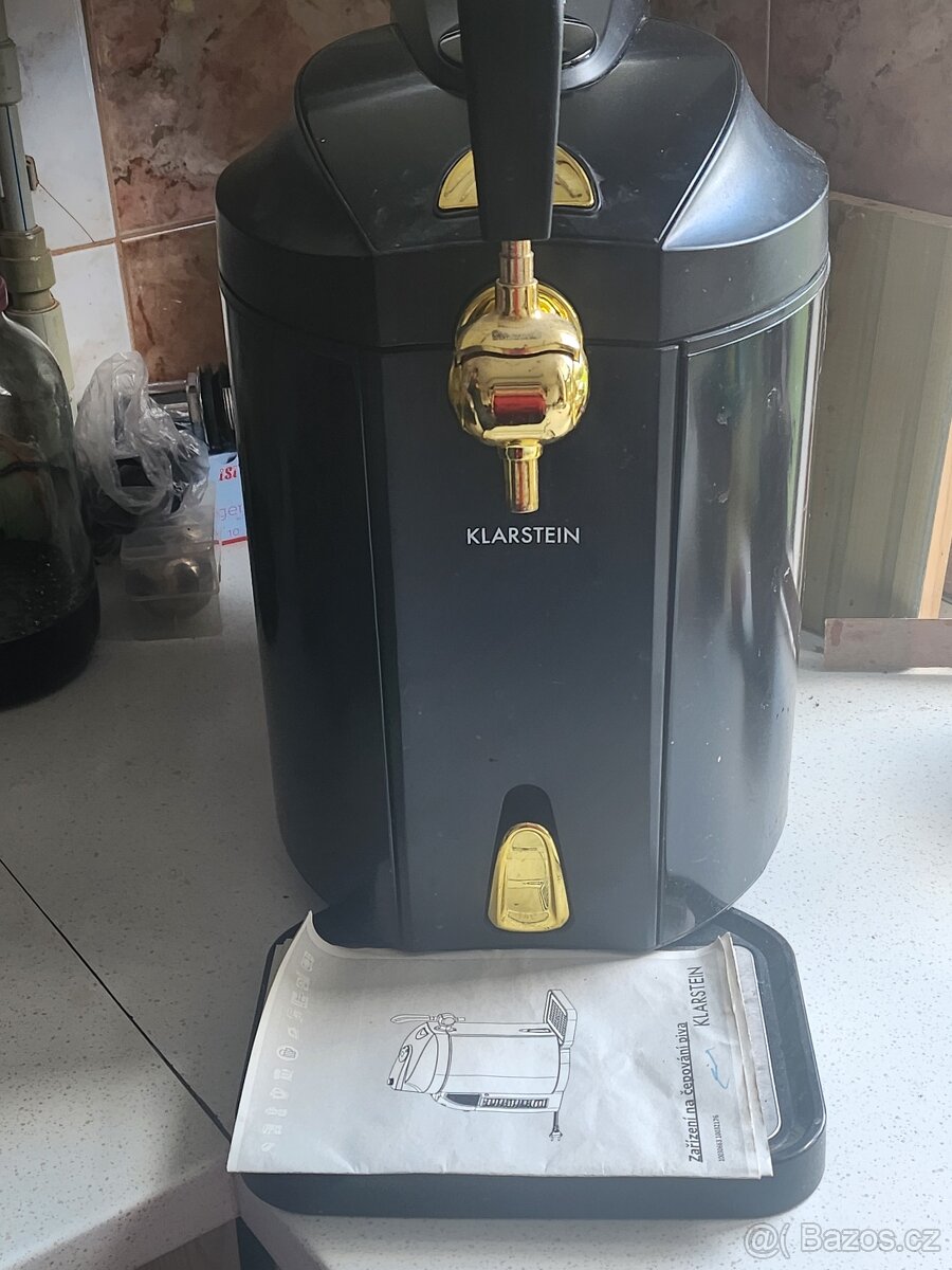 Výčepní zařízení Klarstein - 2