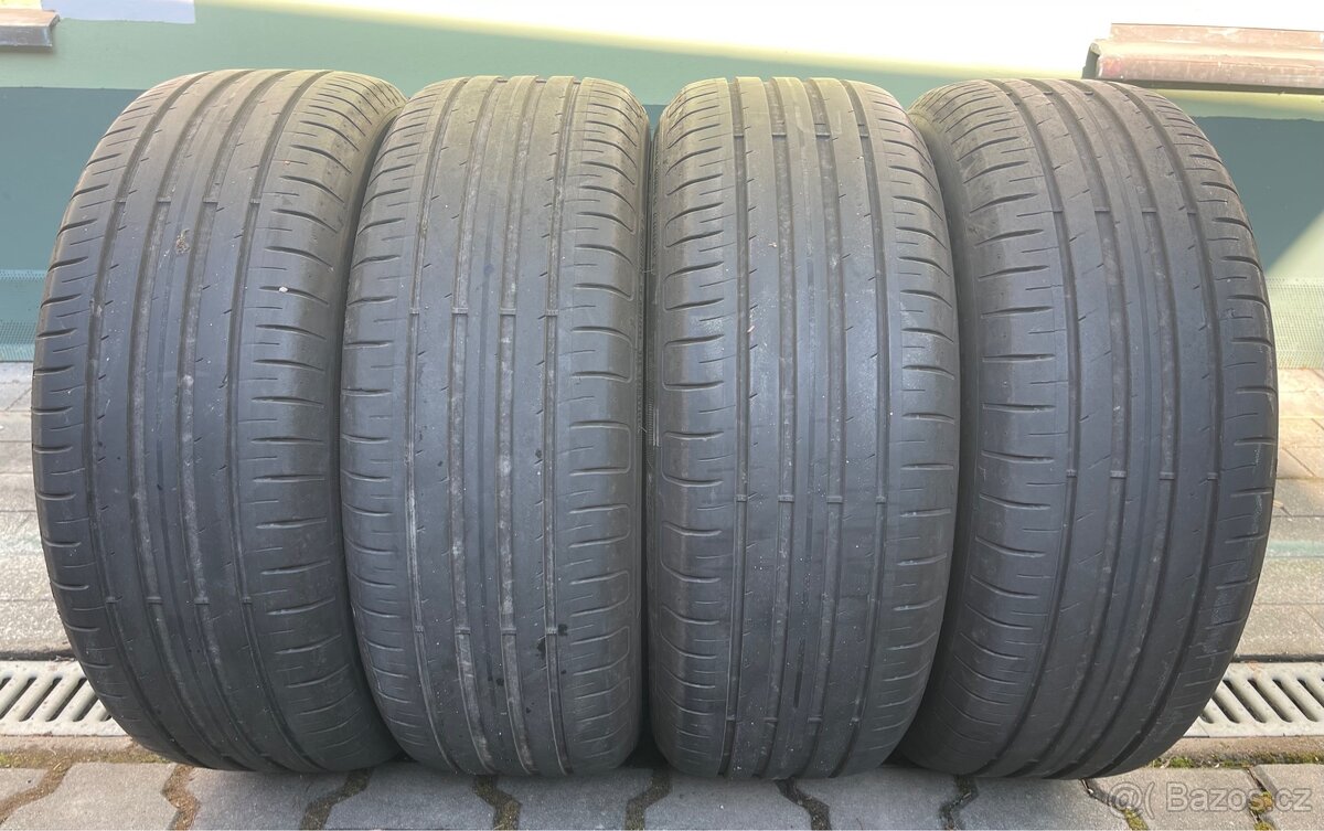 Prodám letní sadu značky Goodyear - 2