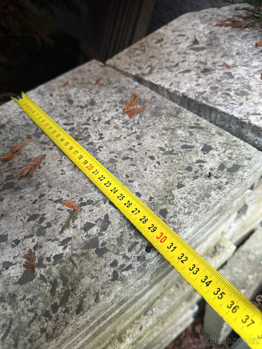 Venkovní dlažba - 2