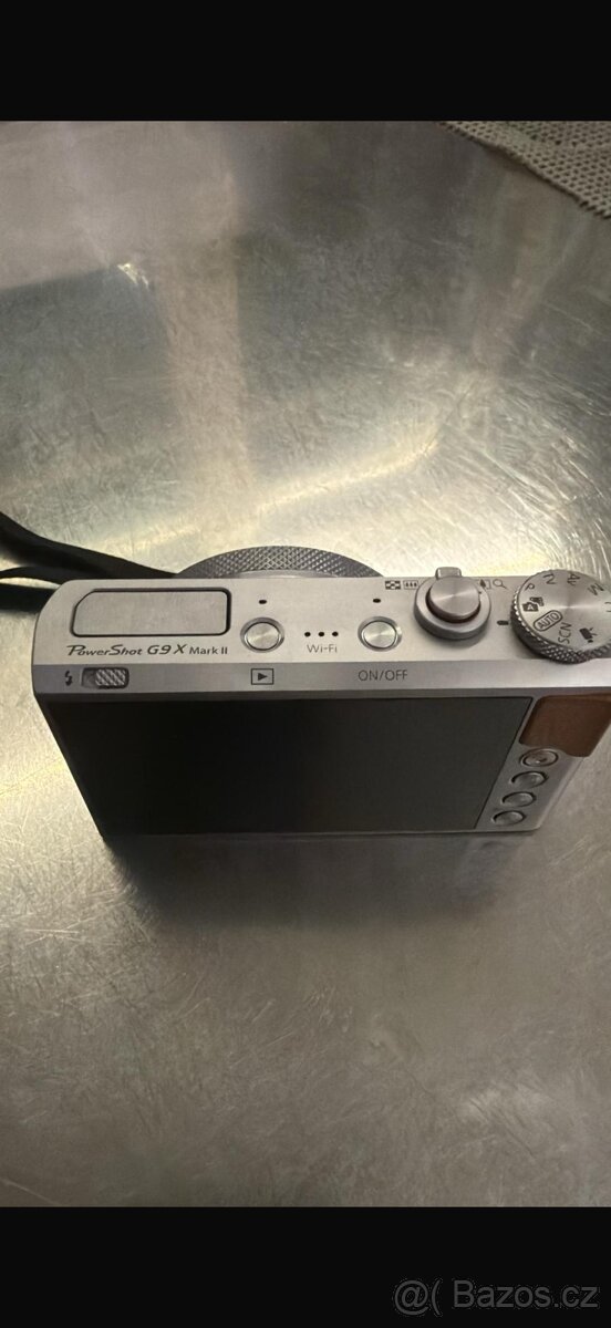 Canon G9X mark ii - 2