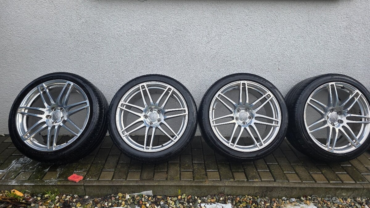Audi Speedline Exclusive R20 - 2
