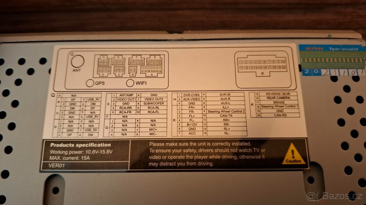 Prodám autorádio - 2