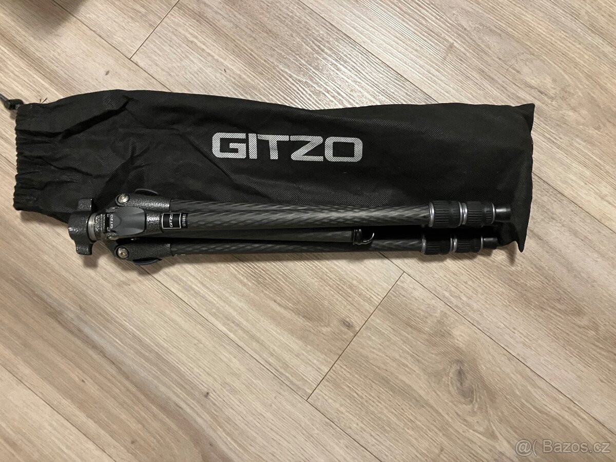 Stativ Gitzo Mountaineer GT0532 - 2
