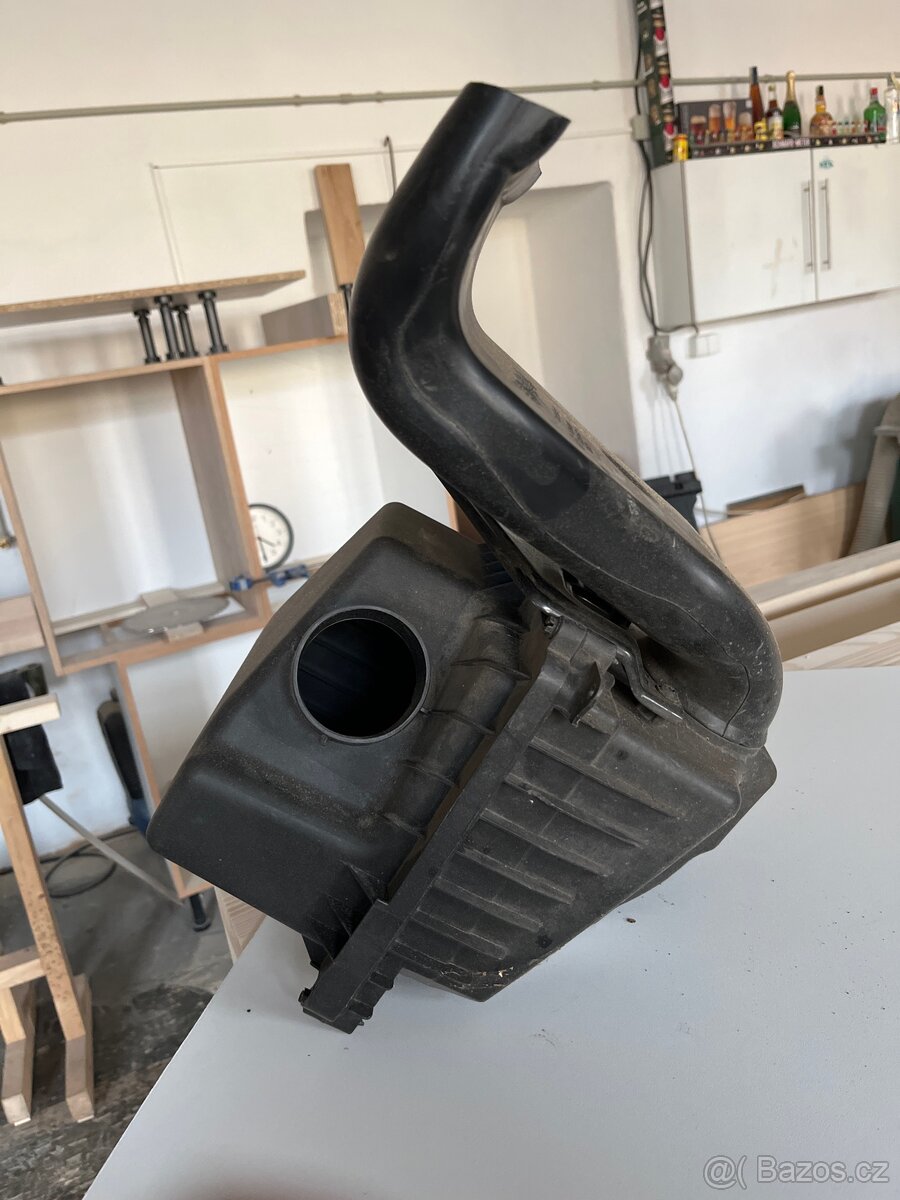 Filtr box Fiat freemont - 2