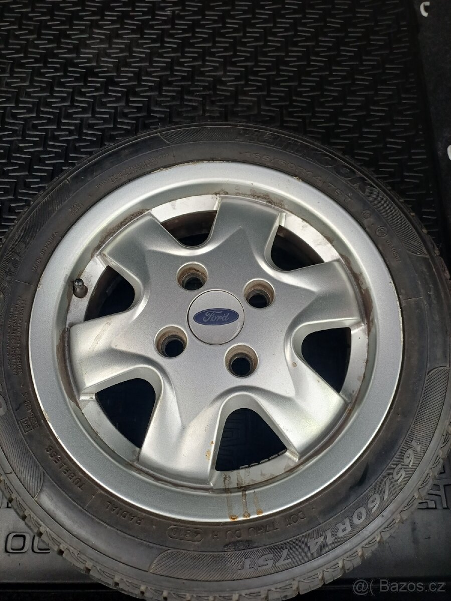 Alu disk Ford 14 - 2