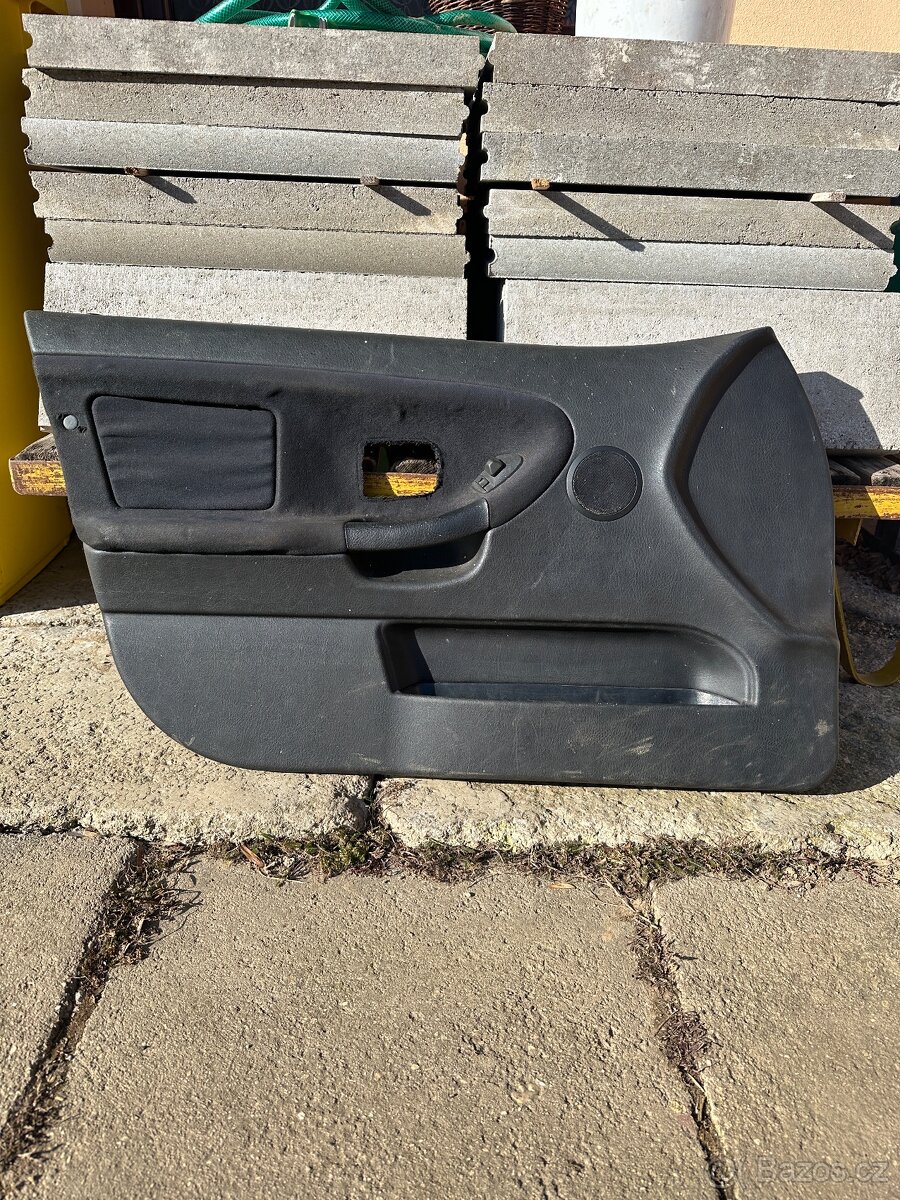 Tapec bmw e36 - 2