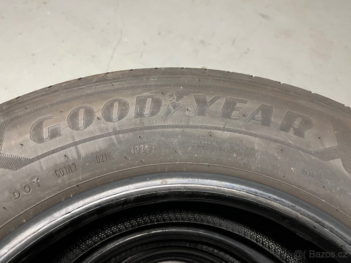 Letní pneu Goodyear EfficientGrip Cargo 2 205/75R16C - 2
