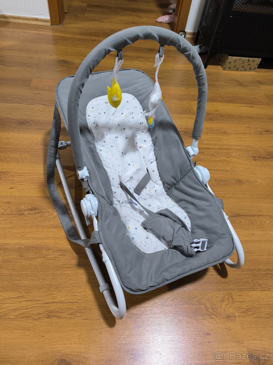 Lehátko Badabulle Easy - 2