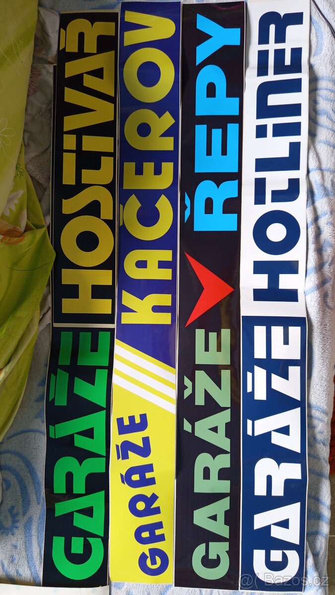 CEDULE MHD PRAHA - 2