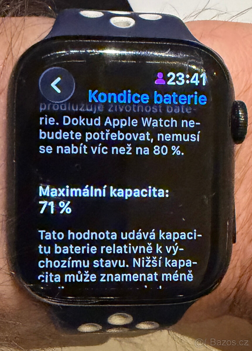 Apple Watch 7 - 2