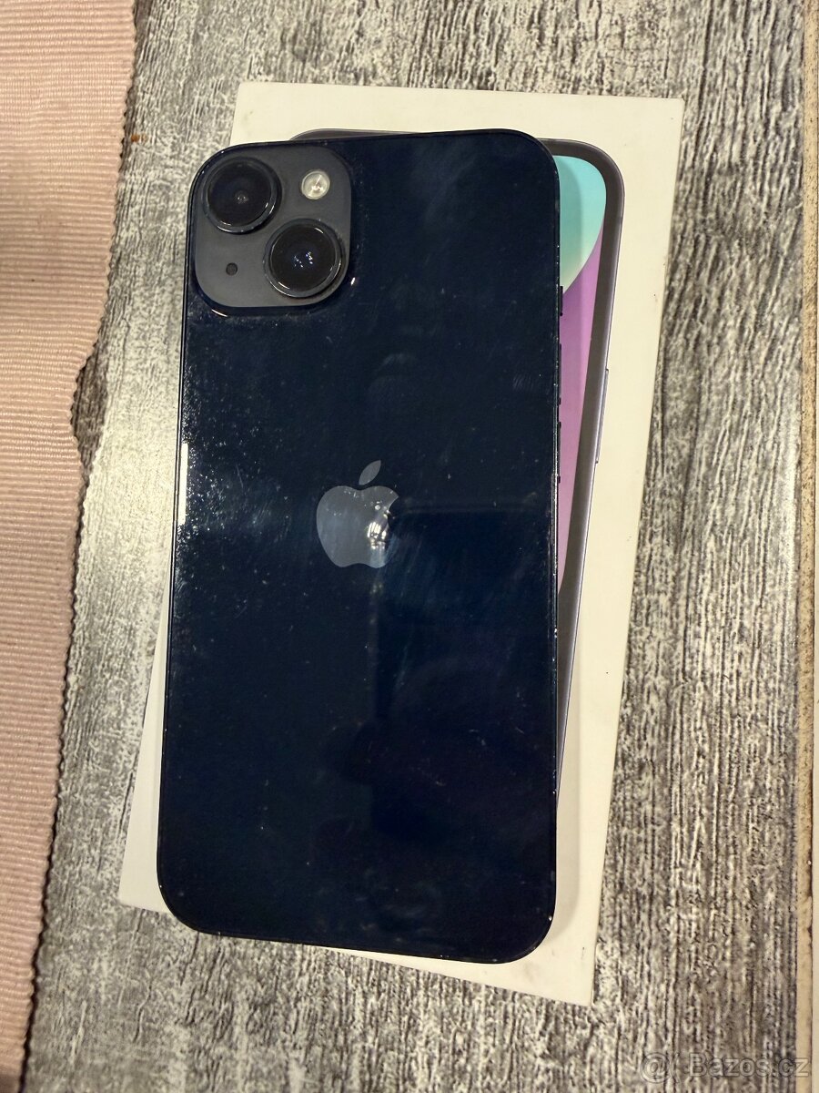 Prodám iPhone 14 256gb - 2
