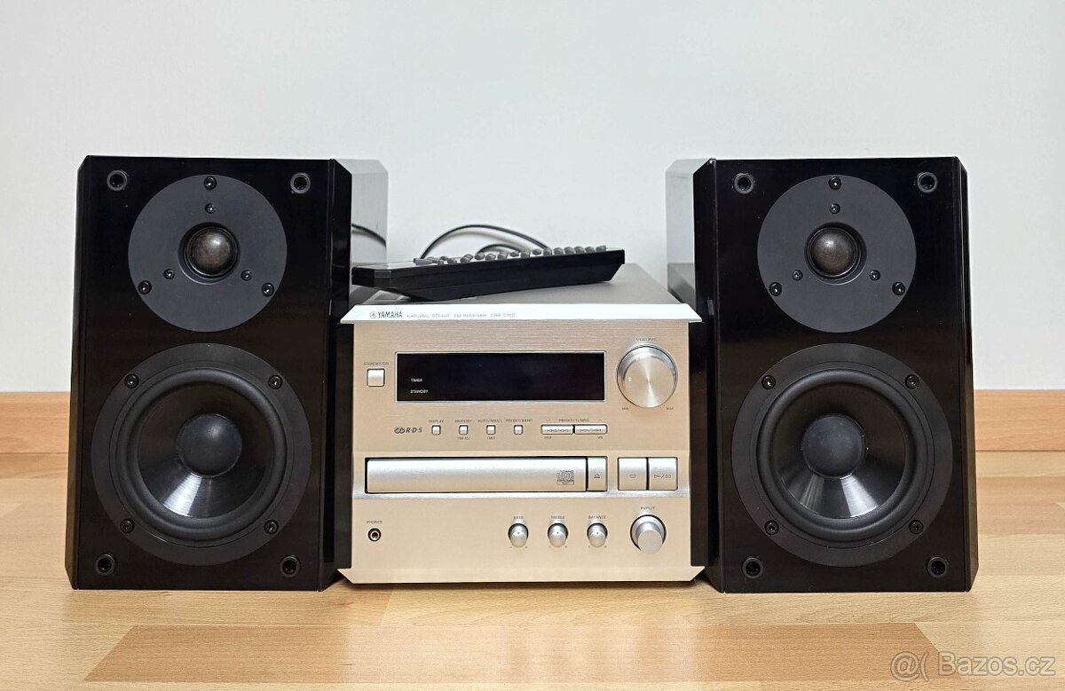Yamaha CRX-E150 - 2