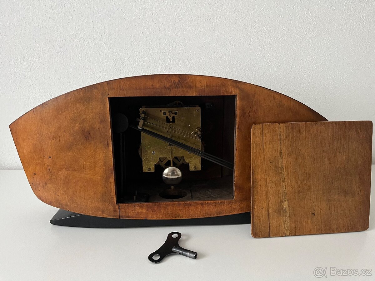 SLEVA Starožitné stolní hodiny - 2