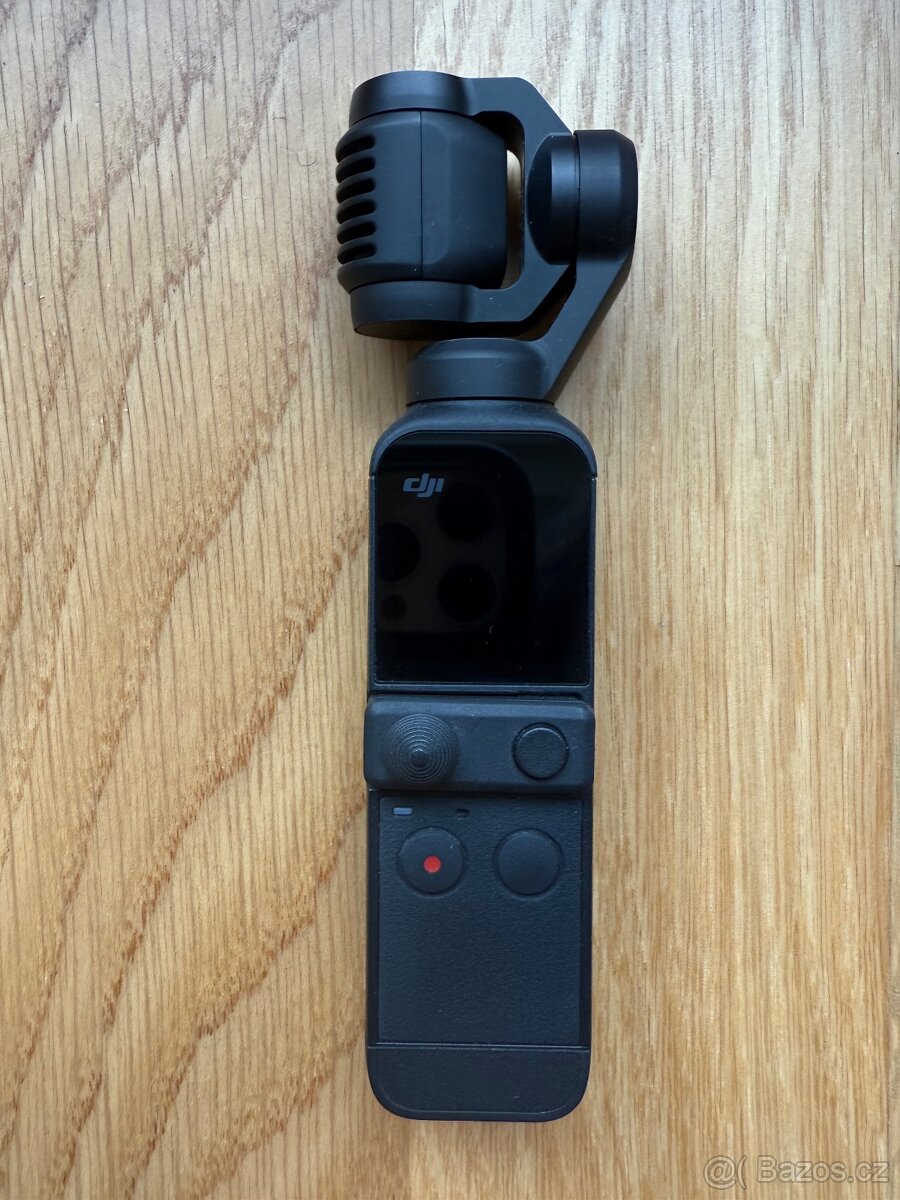 DJI Pocket 2 Creator Combo – jako nový - 2