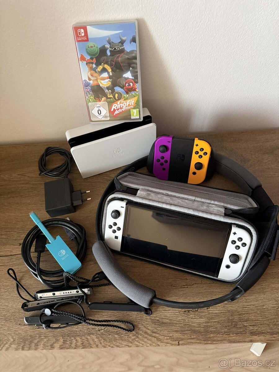 Nintendo Switch OLED - 2