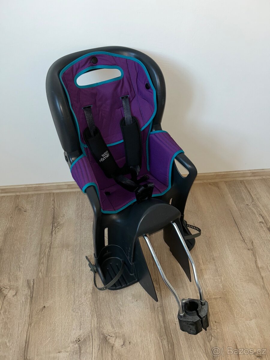 Cyklosedačka Romer Jockey comfort - 2