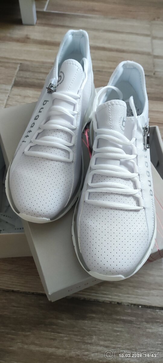 Dámské botasky - 2