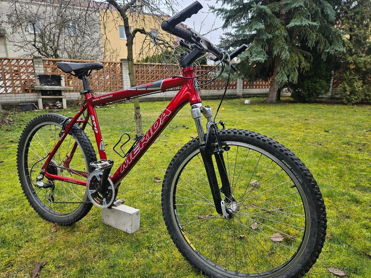 Horske kolo Merida - 2