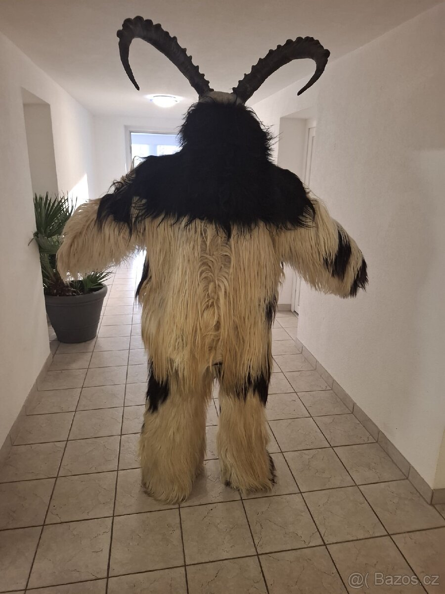 Krampus kozich 7 - 2