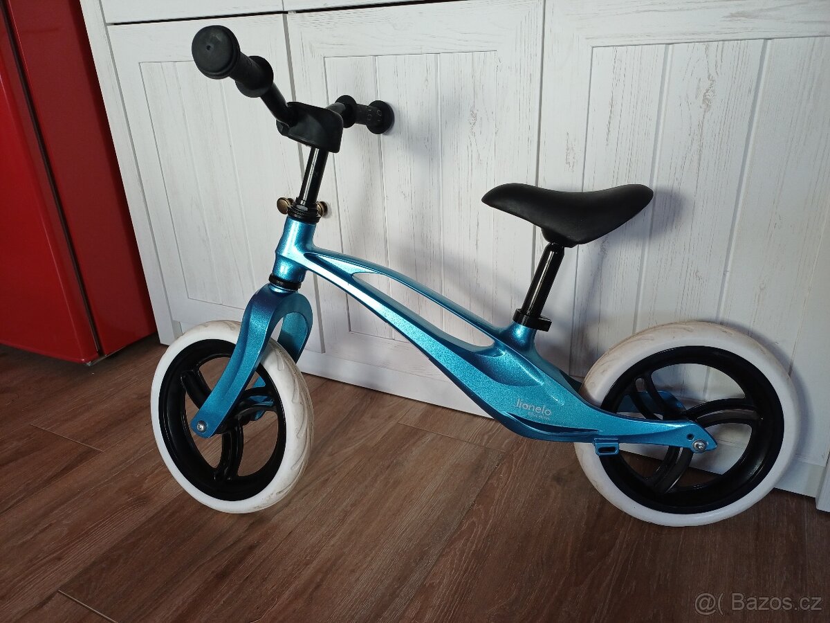 Odrážedla Linelo Barth - 2