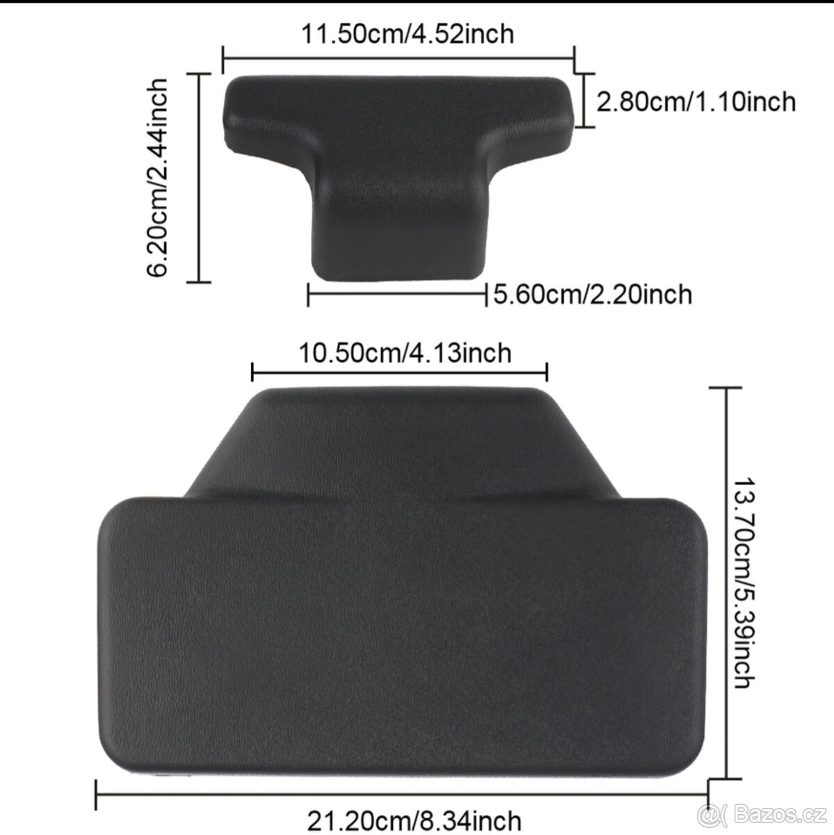 Operka pro alu kufr bmw - 2