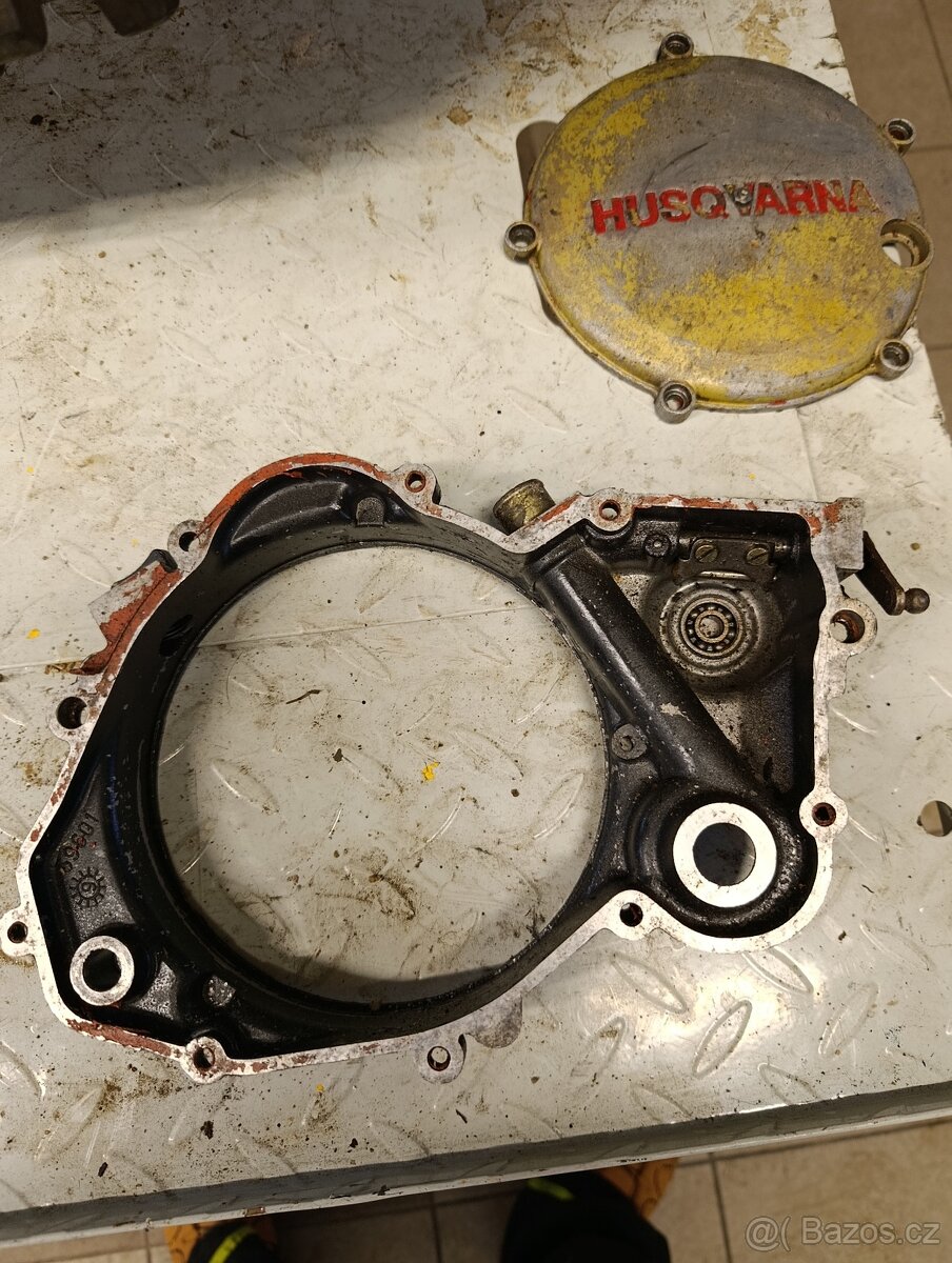 Husqvarna CR 250 - WR 250 - 2