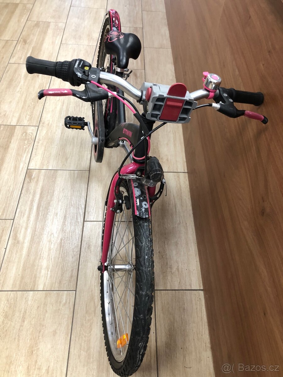 Dětské kolo BTWIN Poply500 - 2