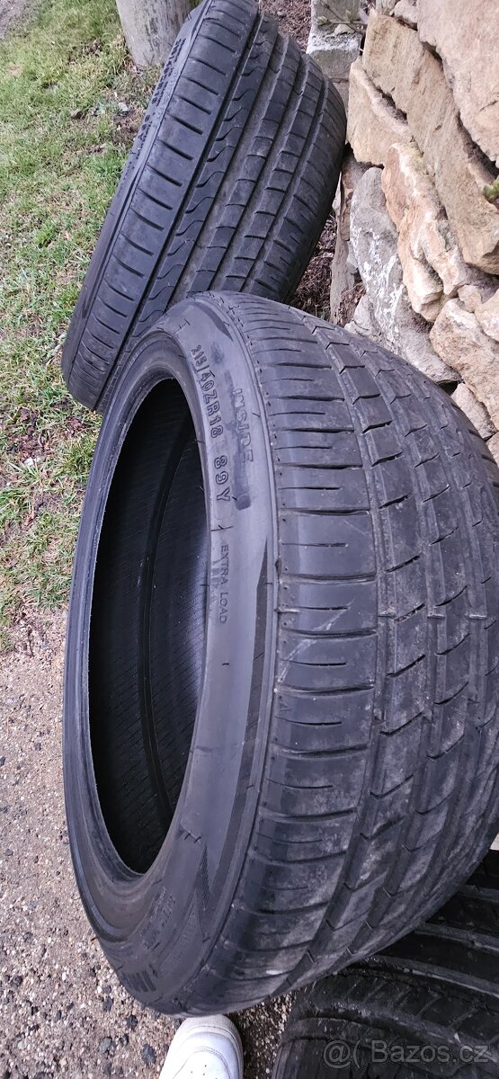 215/40/ZR18 Imperial Ecosport 2 - 2