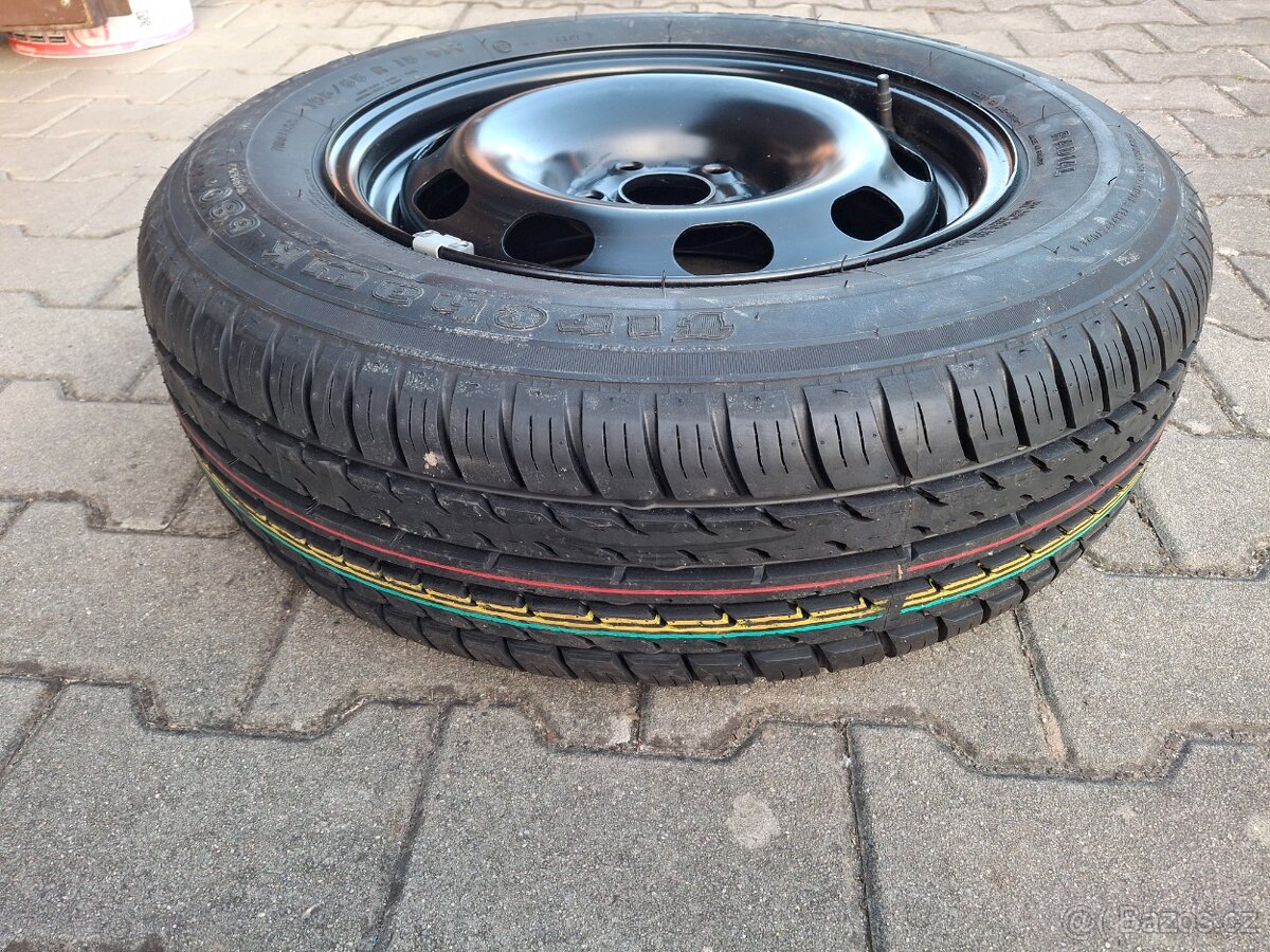 Rezevo octavia 1 - 2