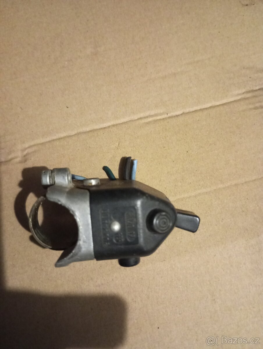 Přepínač světel MZ, Jawa? - 2