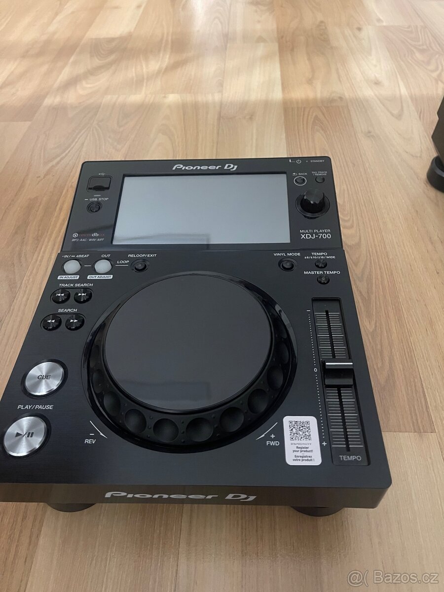 Pioneer dj xdj 700 - 2
