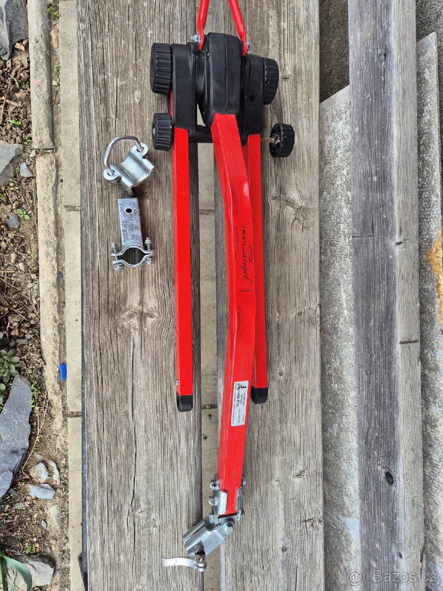 Tažná tyč na dětské kolo - 2