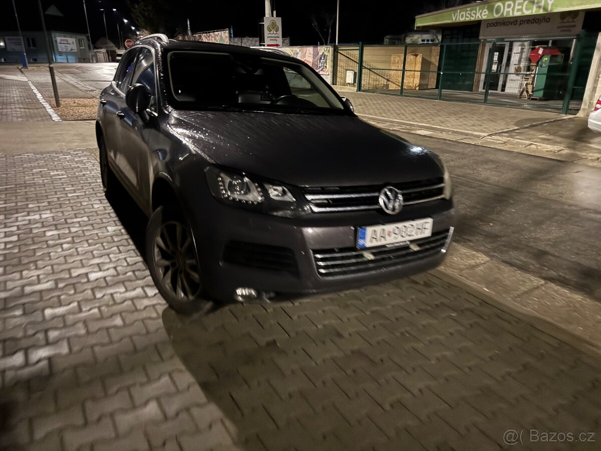 Vw touareg 3.0 - 2