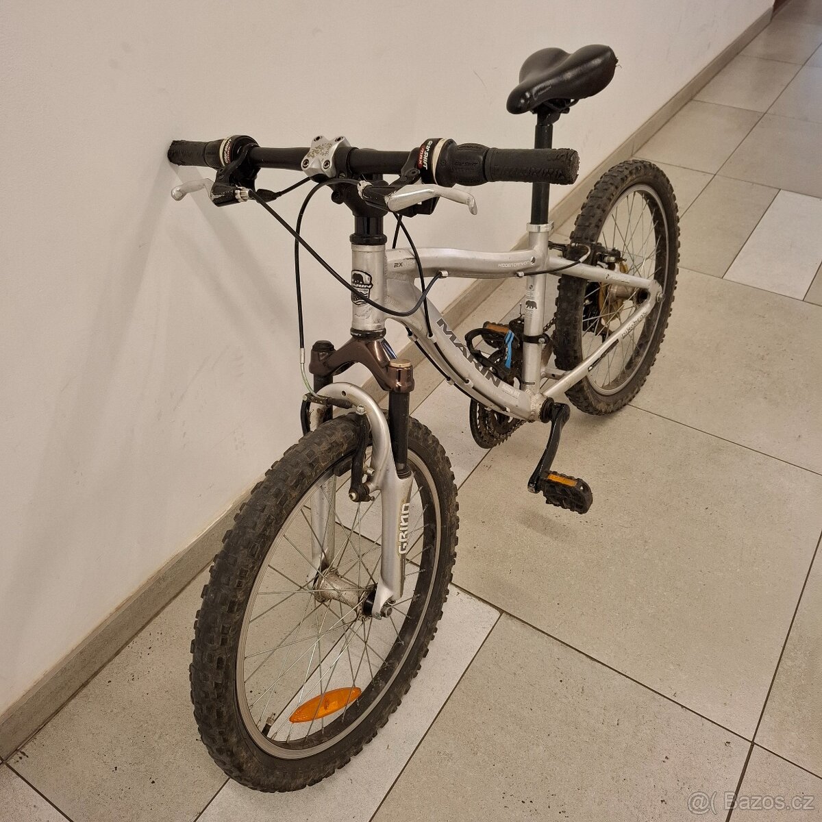 Dětské kolo Marin 20 - 2